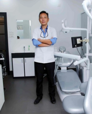 Dr. Richard Chen